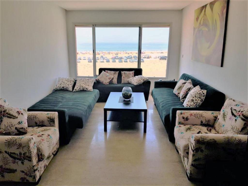 Plage De Reve Agadir n'Ait Sa Exterior foto